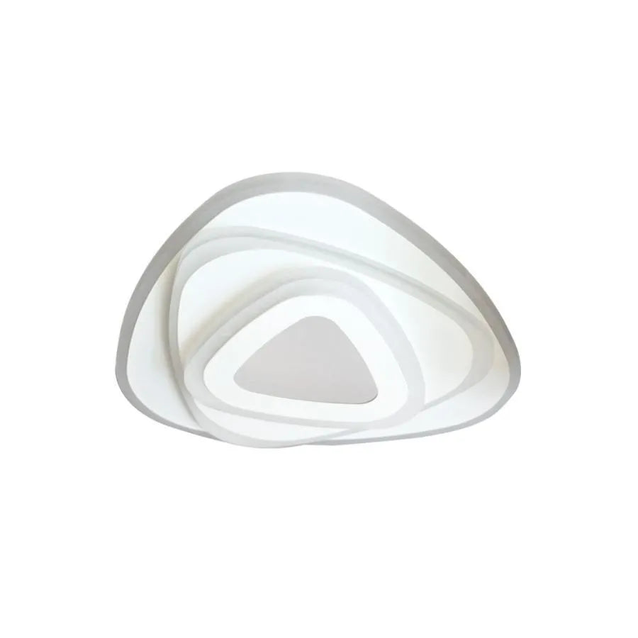 LED LED NEXA 3D τρίγωνο, 36W, WHITE, COLD/HOT/NOUTRAL LIGHT