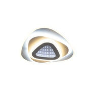 LED LED NEXA 3D τρίγωνο, 36W, WHITE, COLD/HOT/NOUTRAL LIGHT