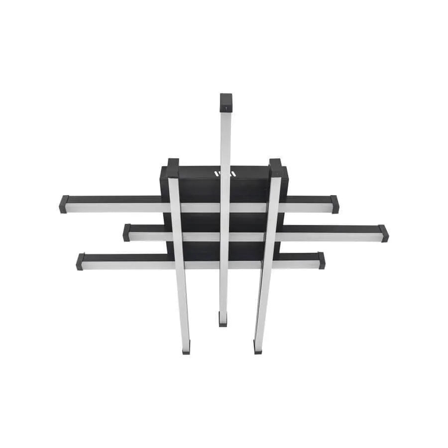 LED LED Matrice LED με τηλεχειριστήριο, 120W, Acrylic, Wasable, Black
