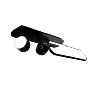 LED LED LED MISSUN 44W Black