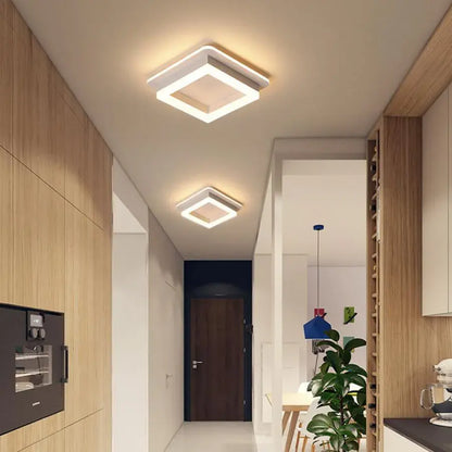Σύγχρονος πολυέλαιος LED, 41W