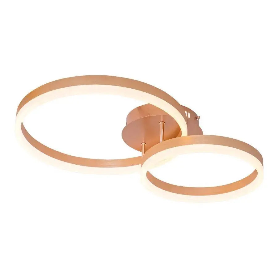 LED LED Orion με τηλεχειριστήριο, 100W, Dimable, Golden