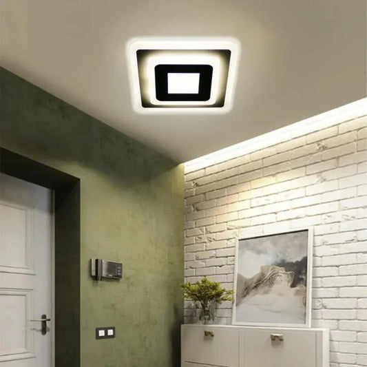 LED LED Mornika, 14W, ουδέτερο φως, λευκό