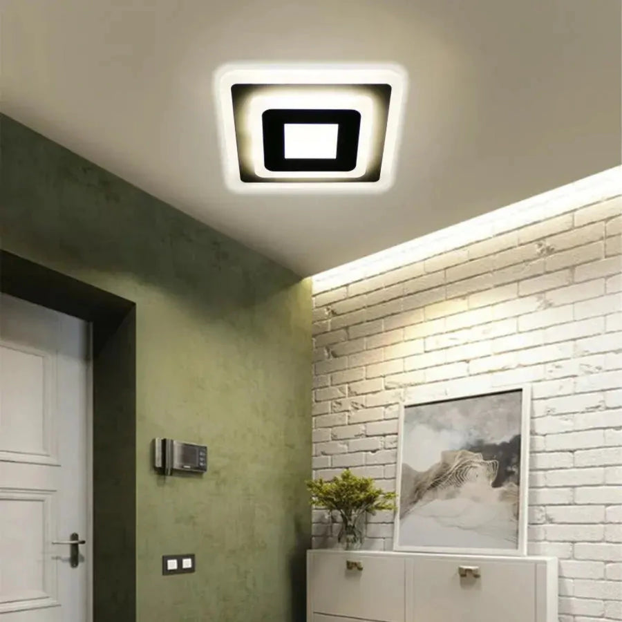 LED LED Mornika, 14W, ουδέτερο φως, λευκό