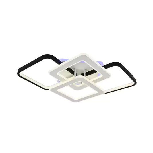 LED Lulus με Ramon Ramon 82W Dimabila Black