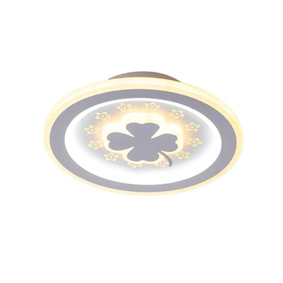 LED LED LED Clifoi RGB POZA 24W WHITE