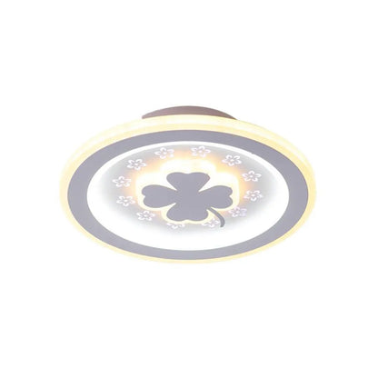 LED LED LED Clifoi RGB POZA 24W WHITE