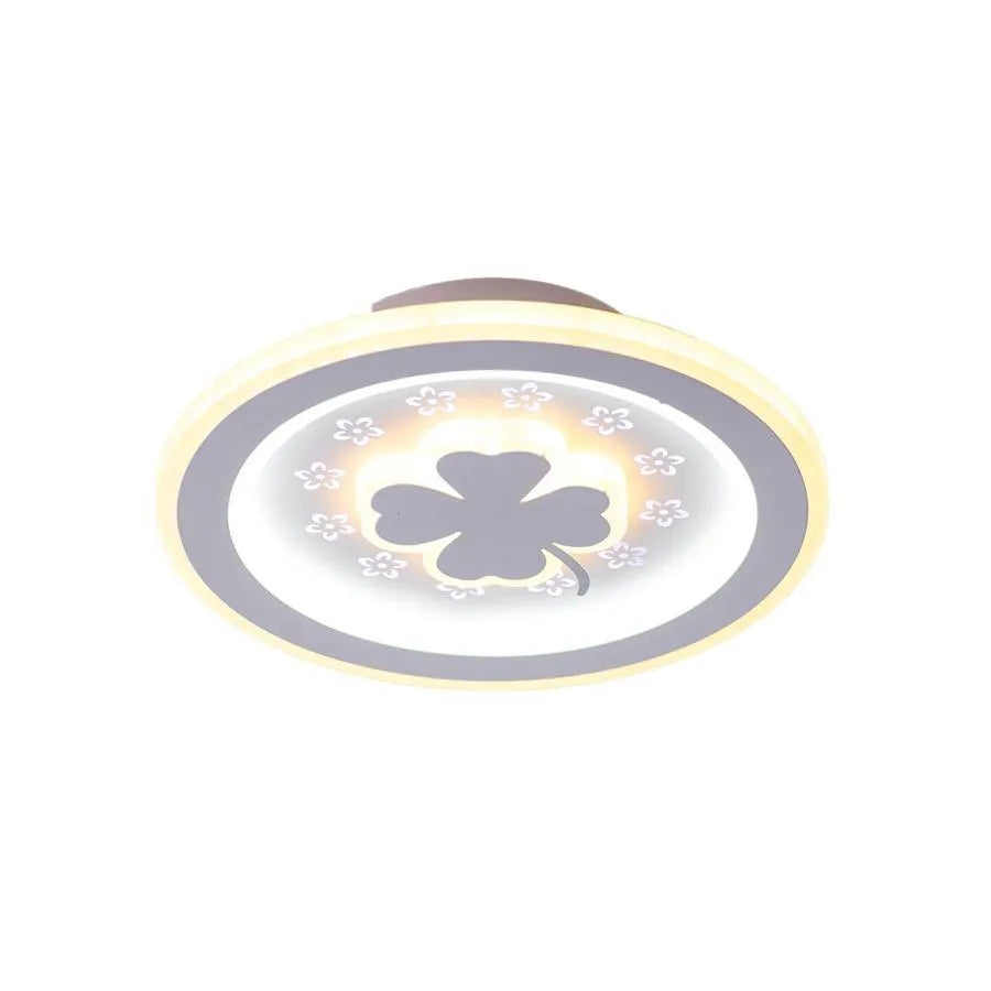 LED LED LED Clifoi RGB POZA 24W WHITE