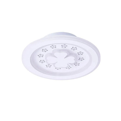 LED LED LED Clifoi RGB POZA 24W WHITE