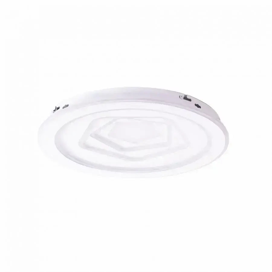 Ο Lulus οδήγησε RGB με τηλεχειριστήριο Meira, 180W, Dimable, Acrylic, RGB, White