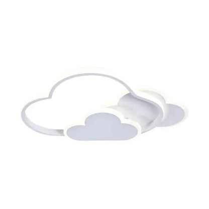 LED Lulus με το Rioko 53W Dimabillic Alb