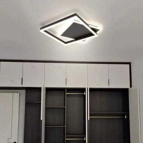 Πολυέλαιος LED με τηλεχειριστήριο SCIOSO 104W, Κρύο/Ζεστό/Ουδέτερο φως, Ρυθμιζόμενο, Μαύροι πολυέλαιοι LED με τηλεχειριστήριο Προεπιλεγμένος τίτλος Alessandro Design