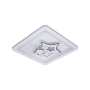 LED LED Kathleen, 15W, Hot/Neutral/RGB Light, White