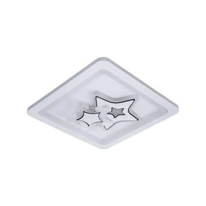 LED LED Kathleen, 15W, Hot/Neutral/RGB Light, White