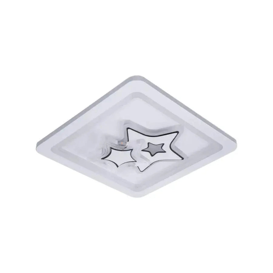 LED LED Kathleen, 15W, Hot/Neutral/RGB Light, White