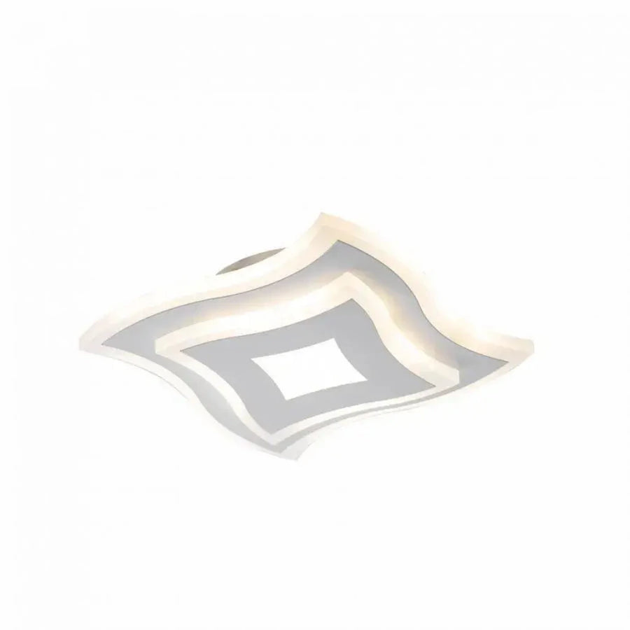 LED LED Mornika, 12W, κρύο/ζεστό/ουδέτερο φως, λευκό
