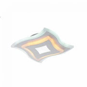 LED LED Mornika, 12W, κρύο/ζεστό/ουδέτερο φως, λευκό
