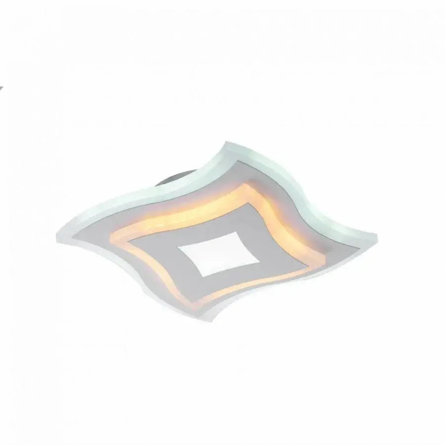LED LED Mornika, 12W, κρύο/ζεστό/ουδέτερο φως, λευκό