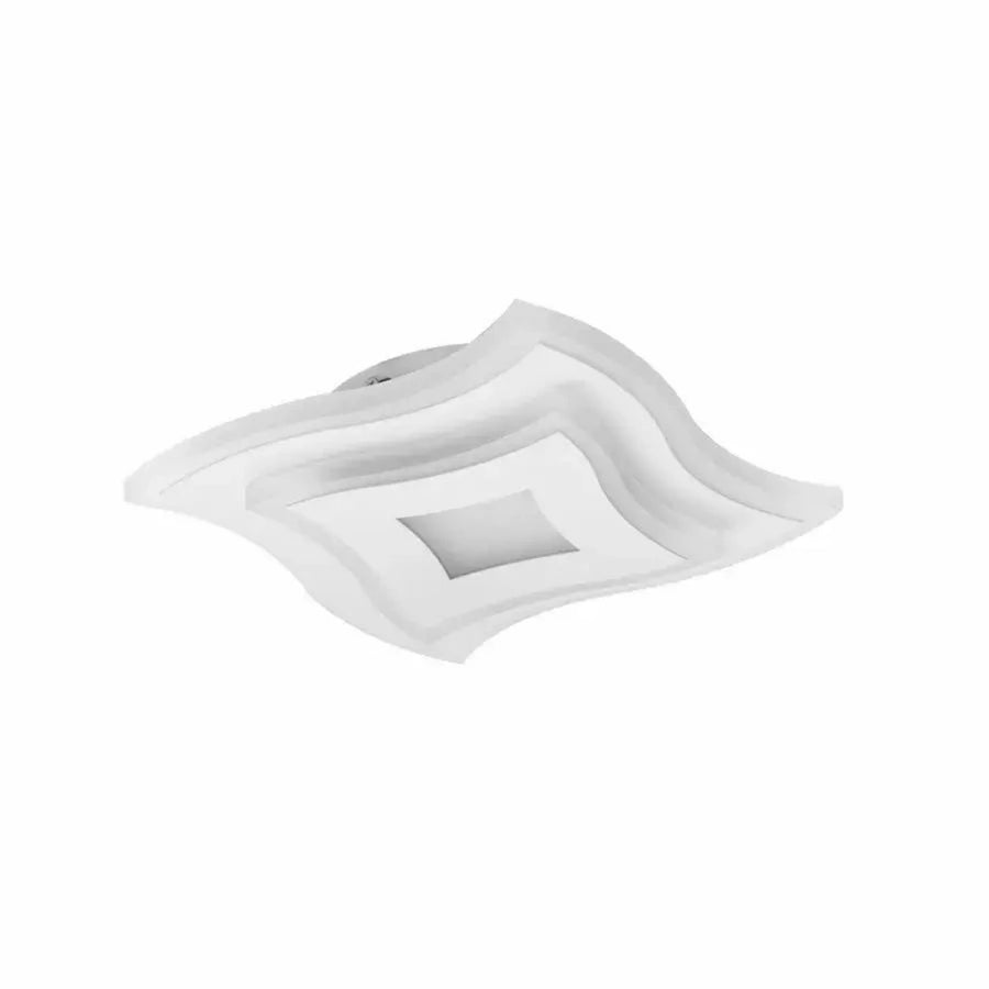 LED LED Mornika, 12W, κρύο/ζεστό/ουδέτερο φως, λευκό