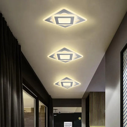 LED LED Tamika, 22W, White, Cold/Hot/Neutral Light
