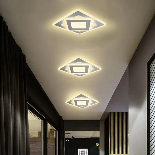 LED LED Tamika, 22W, White, Cold/Hot/Neutral Light