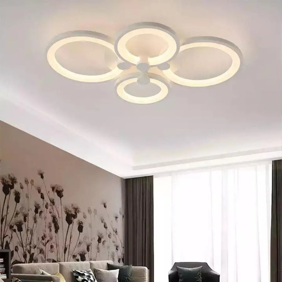 LED Lulus με Enternoda Alani 52W Dimable White