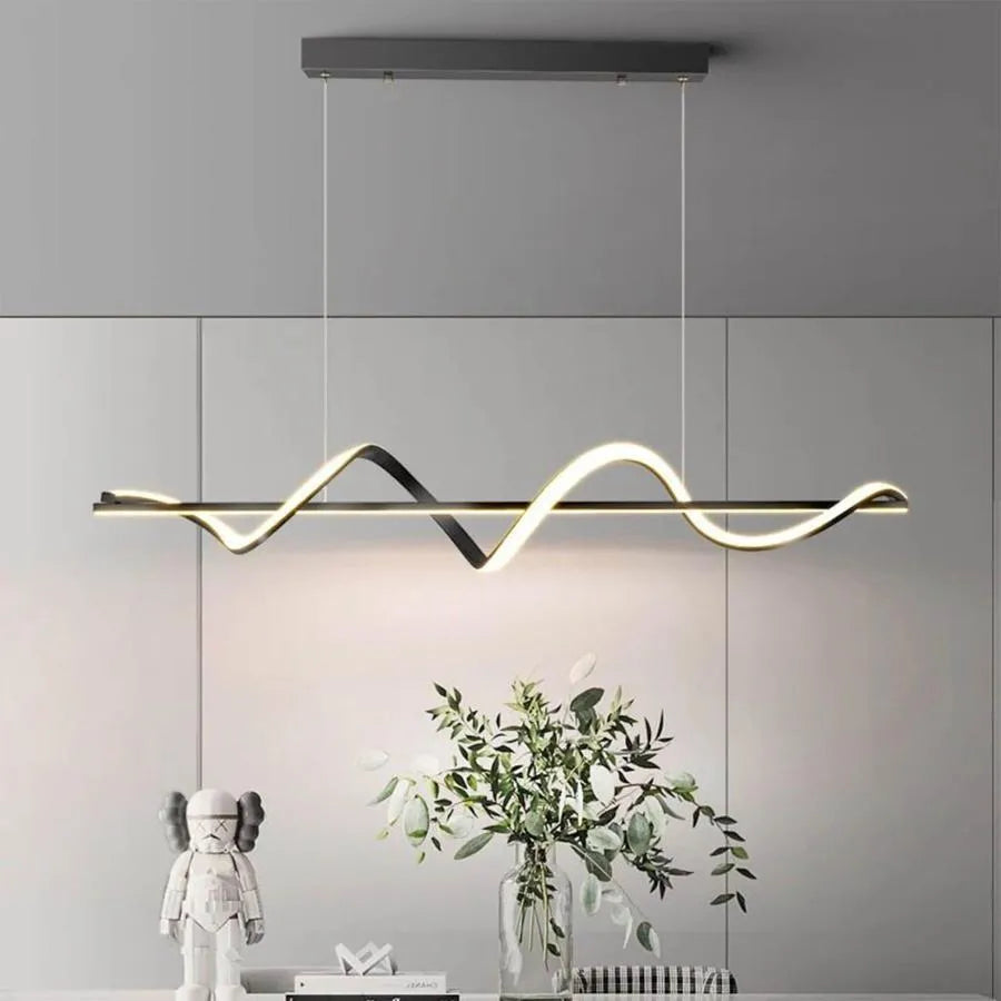LED Lulus με Entocomera Aminia 80W, Black