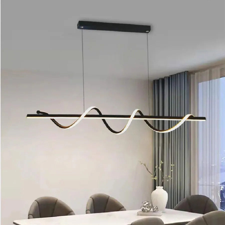 LED Lulus με Entocomera Aminia 80W, Black