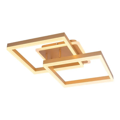 LED Lulus με Alwen 142W Dimable Gold