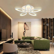 LED λαγνεία με ηλιέλαιο 54W REMOTE CONTROL 5 Στοιχεία κρύο/ζεστό/λευκό ουδέτερο λευκό