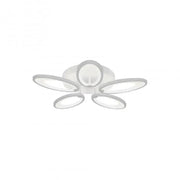 LED λαγνεία με ηλιέλαιο 54W REMOTE CONTROL 5 Στοιχεία κρύο/ζεστό/λευκό ουδέτερο λευκό