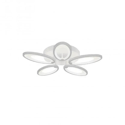 LED λαγνεία με ηλιέλαιο 54W REMOTE CONTROL 5 Στοιχεία κρύο/ζεστό/λευκό ουδέτερο λευκό