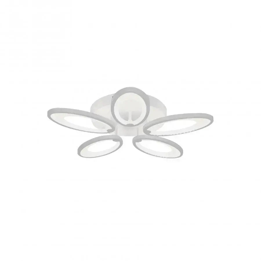 LED λαγνεία με ηλιέλαιο 54W REMOTE CONTROL 5 Στοιχεία κρύο/ζεστό/λευκό ουδέτερο λευκό