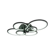 LED Lulus με τον ηγέτη Dora 152W Dimable Black