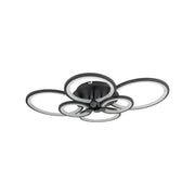 LED Lulus με τον ηγέτη Dora 152W Dimable Black