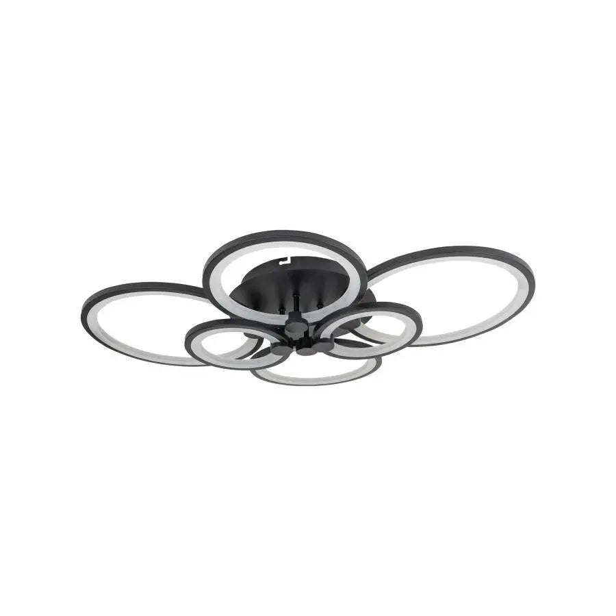 LED Lulus με τον ηγέτη Dora 152W Dimable Black