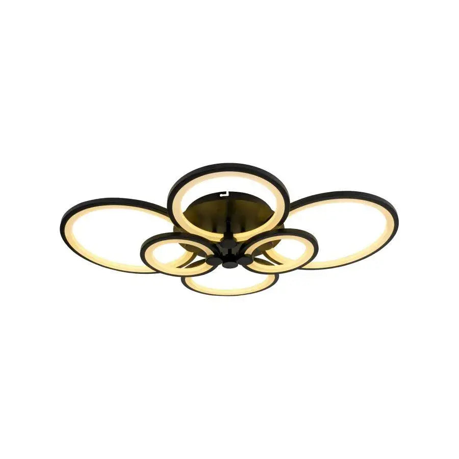 LED Lulus με τον ηγέτη Dora 152W Dimable Black