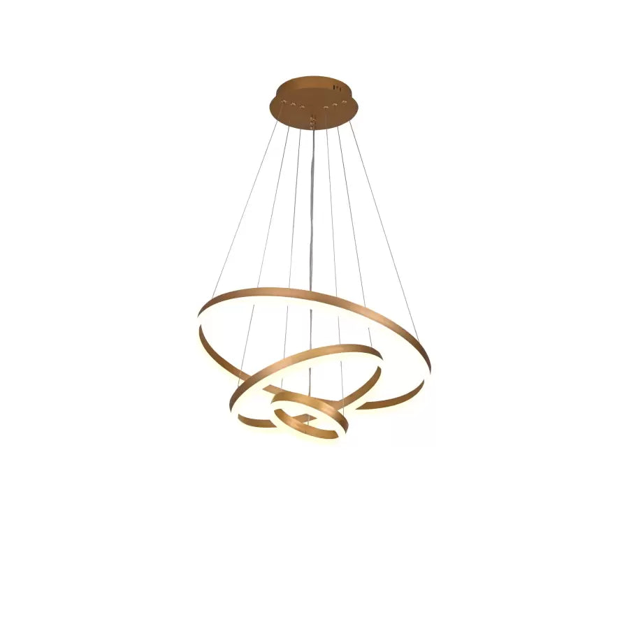 LED Lust με τηλεχειριστήριο Elizabeth 152W Aurer