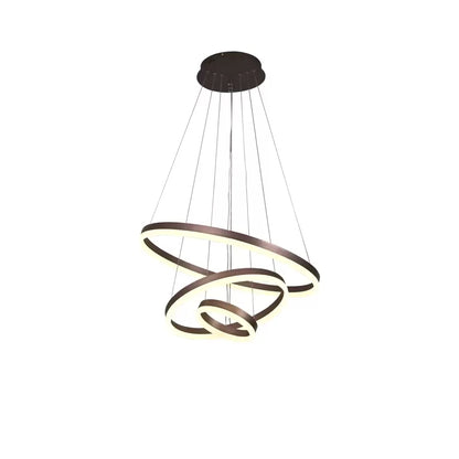 LED Lulus με Emanuelle Emanuelle 152W Dimable Brown