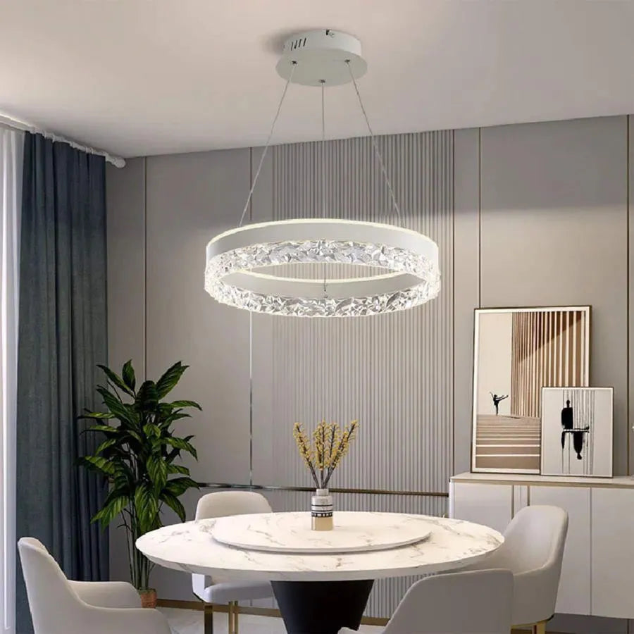 LED LULUS WITH AROCONADA IARINA 124W Dimable White