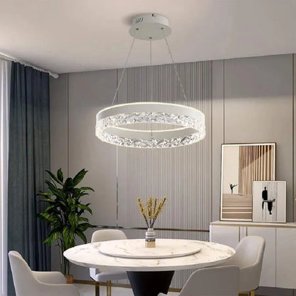 LED LULUS WITH AROCONADA IARINA 124W Dimable White