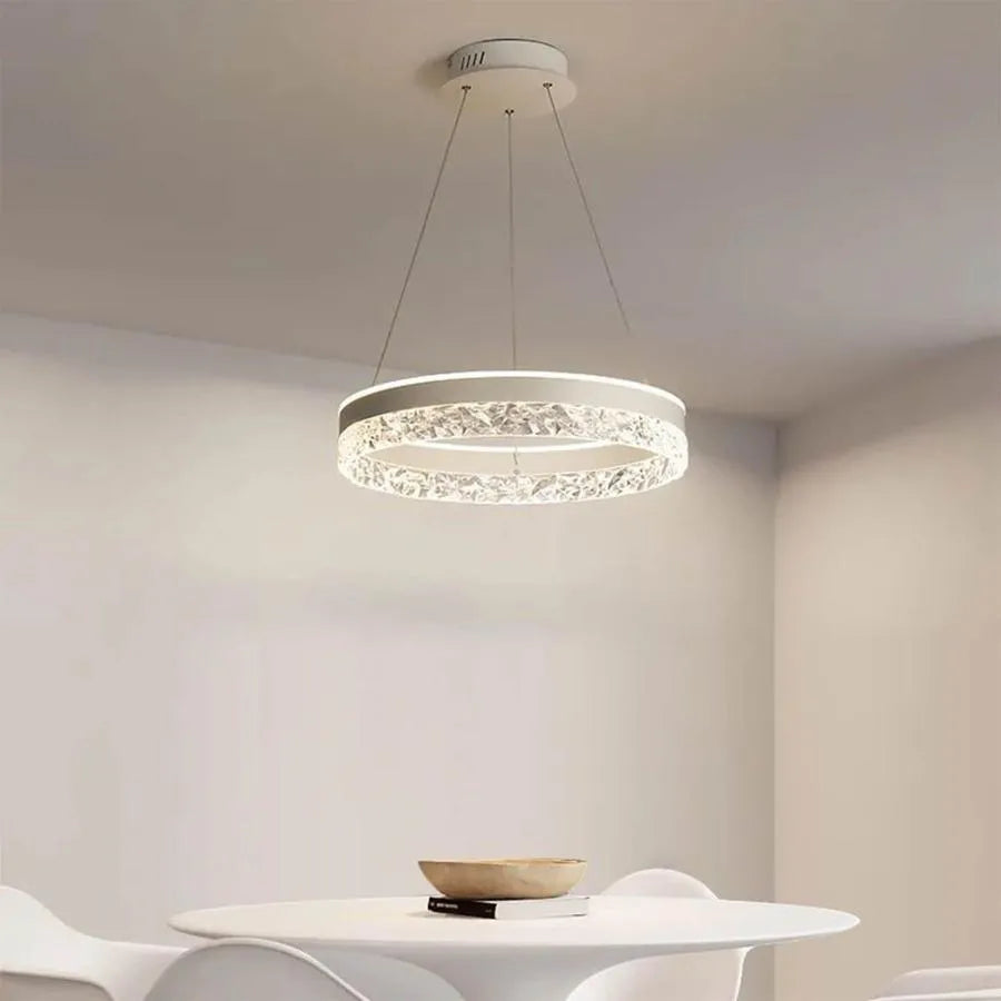 LED LULUS WITH AROCONADA IARINA 124W Dimable White