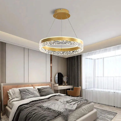 LED Lulus με τον ηγέτη Katia 124W Gold
