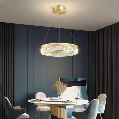 LED Lulus με τον ηγέτη Katia 124W Gold