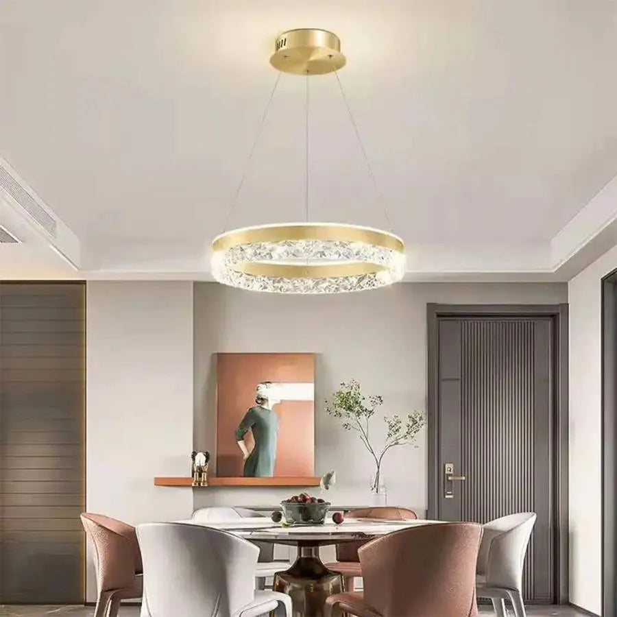 LED Lulus με τον ηγέτη Katia 124W Gold