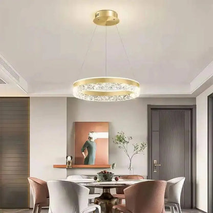 LED Lulus με τον ηγέτη Katia 124W Gold