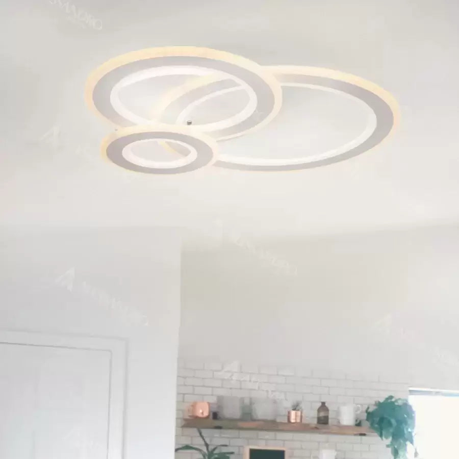 LED Lulus με αναμορφωμένο Kylie 77W Dimable White