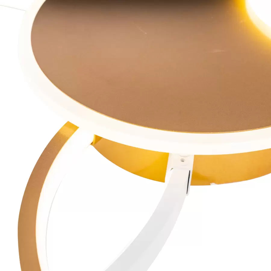 LED Lulus με τον ηγέτη Kilian 120W Dimable White Gold