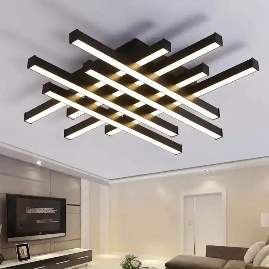 LED Lulus με Mora Mora 160W Dimabila Black