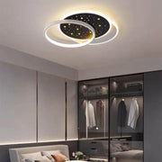 LED LULUS με την Οδησσό Οδησσό MELECOMAND 132W DIMABILA BLACE